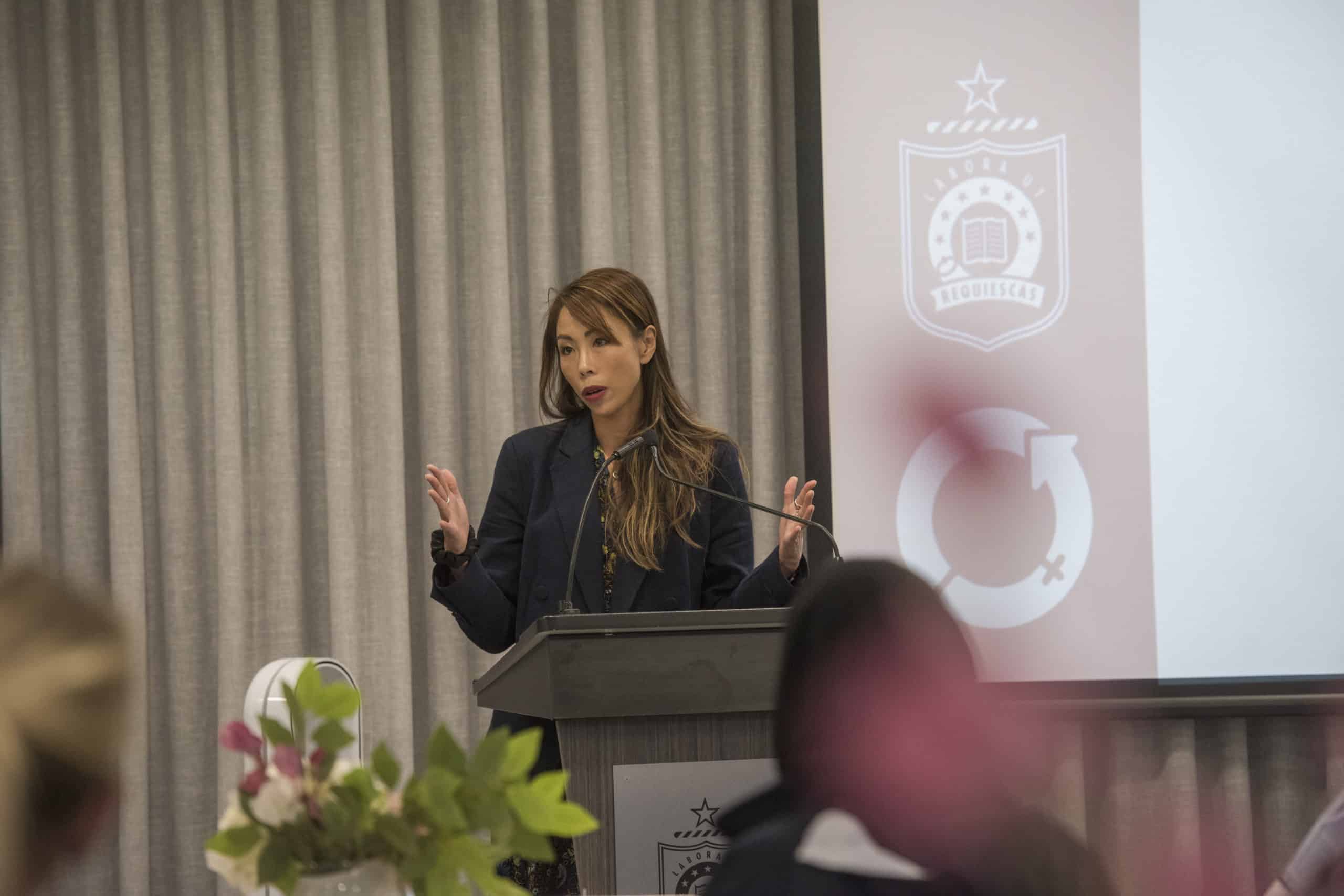 CGS International Women's Day Breakfast