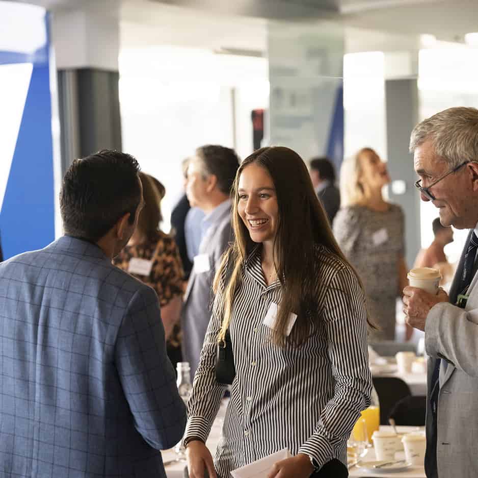 2024 Caulfield Grammar School Foundation Business Breakfast