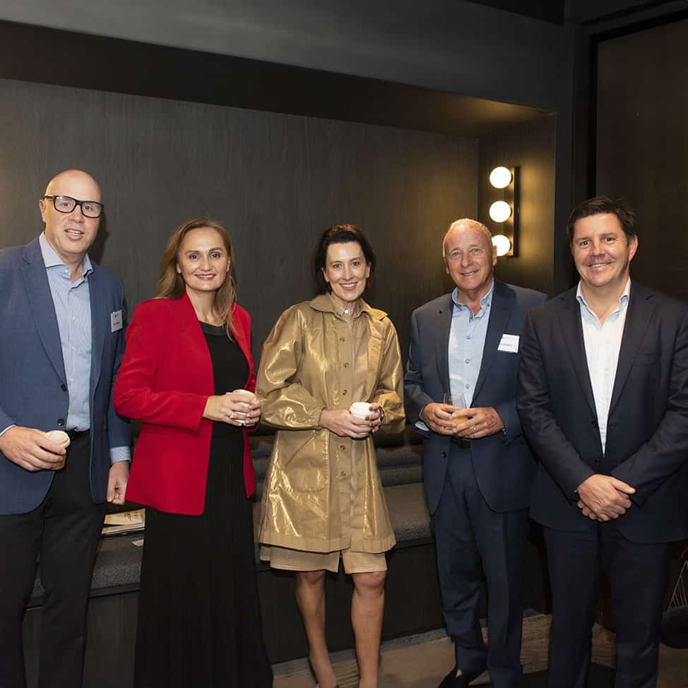 2024 Caulfield Grammar School Foundation Business Breakfast