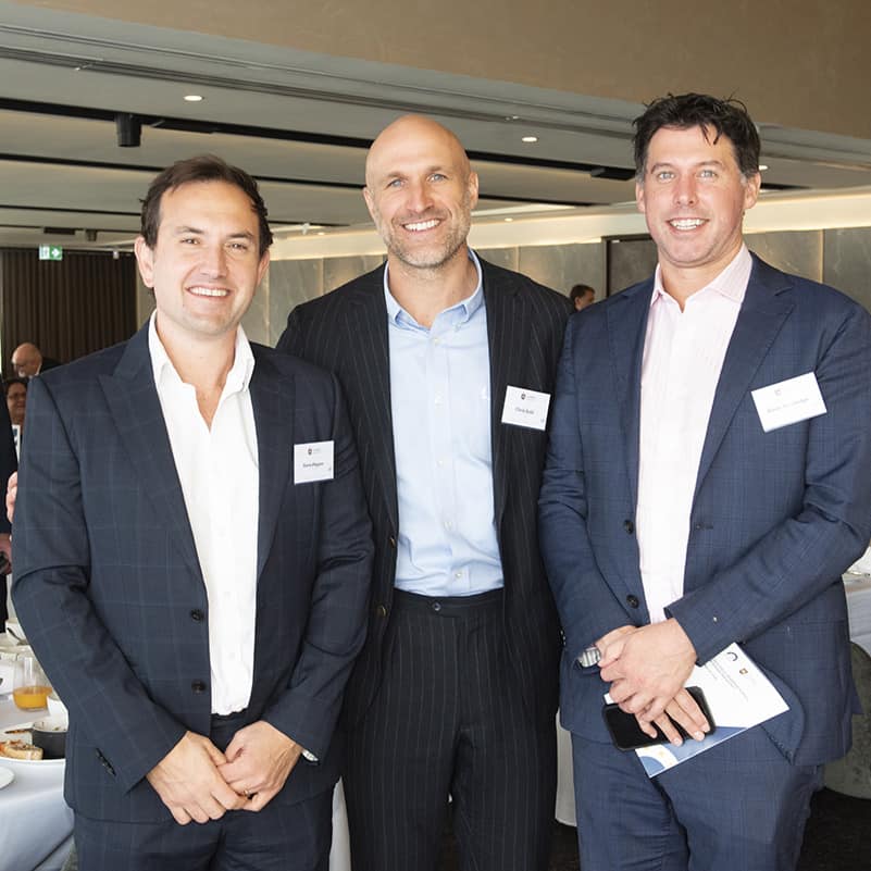 2024 Caulfield Grammar School Foundation Business Breakfast