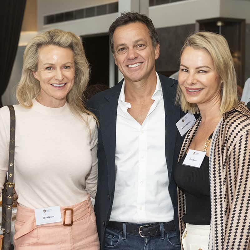 2024 Caulfield Grammar School Foundation Business Breakfast