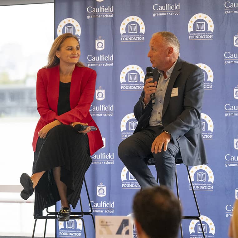 2024 Caulfield Grammar School Foundation Business Breakfast