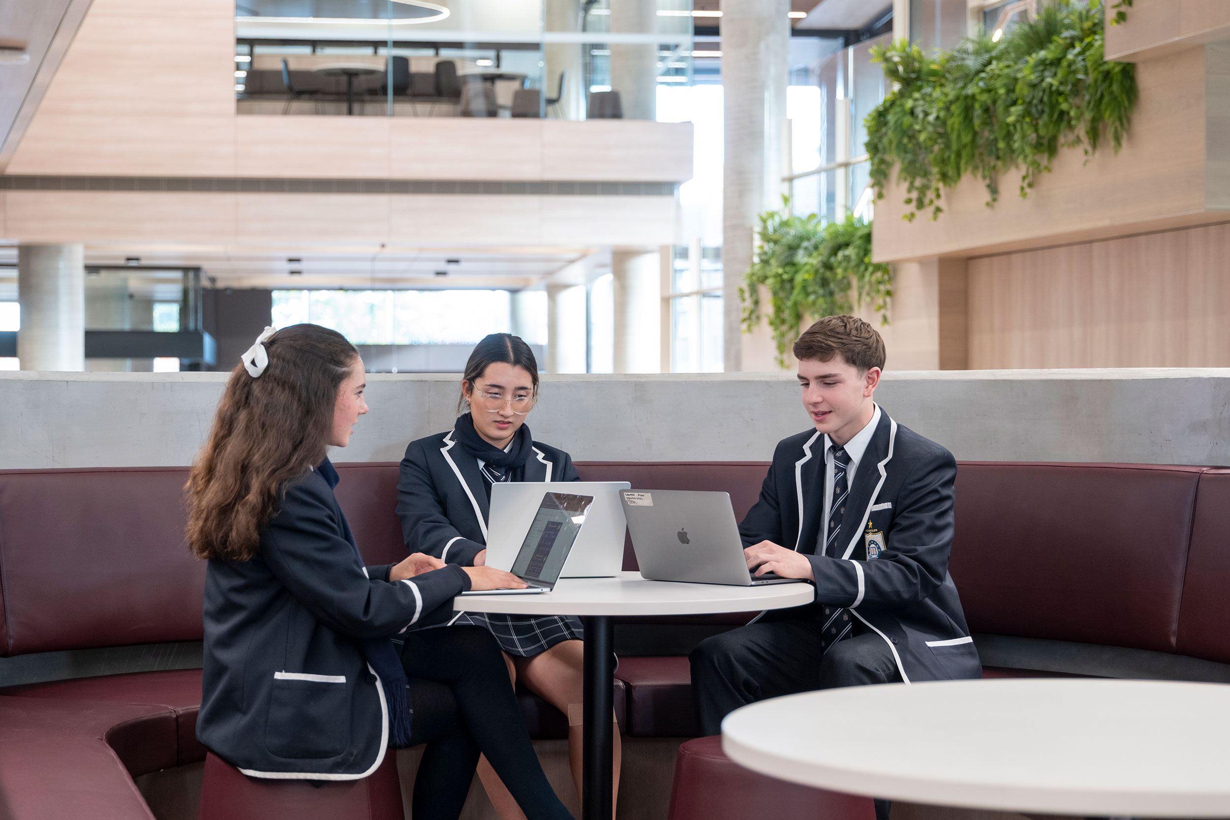 Caulfield Grammar, Caulfield Campus Senior School