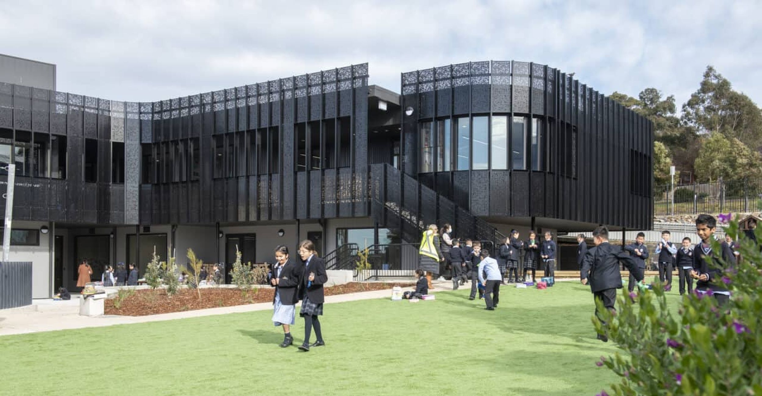 Wheelers Hill Campus