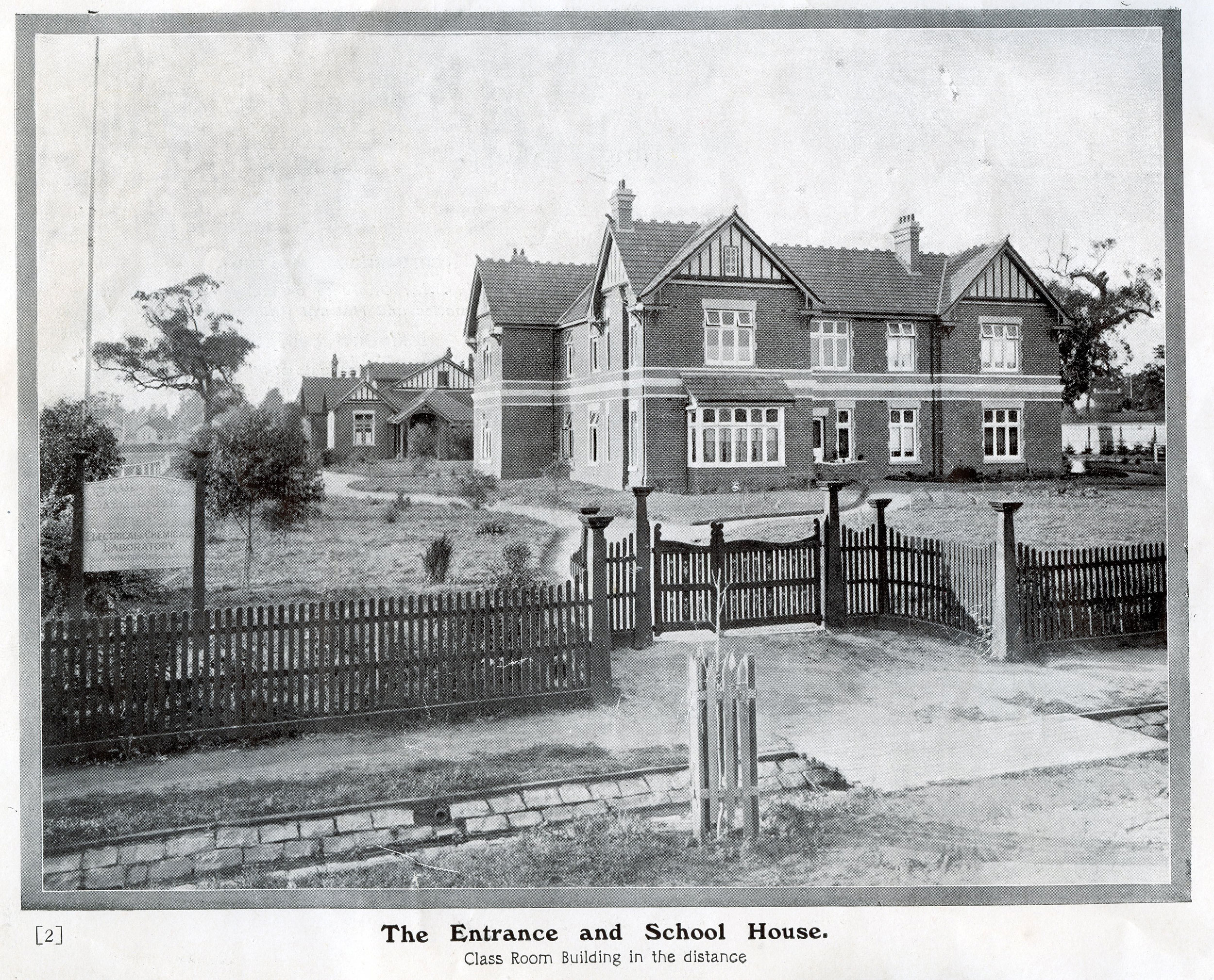 Caulfield Grammar School Boarding house