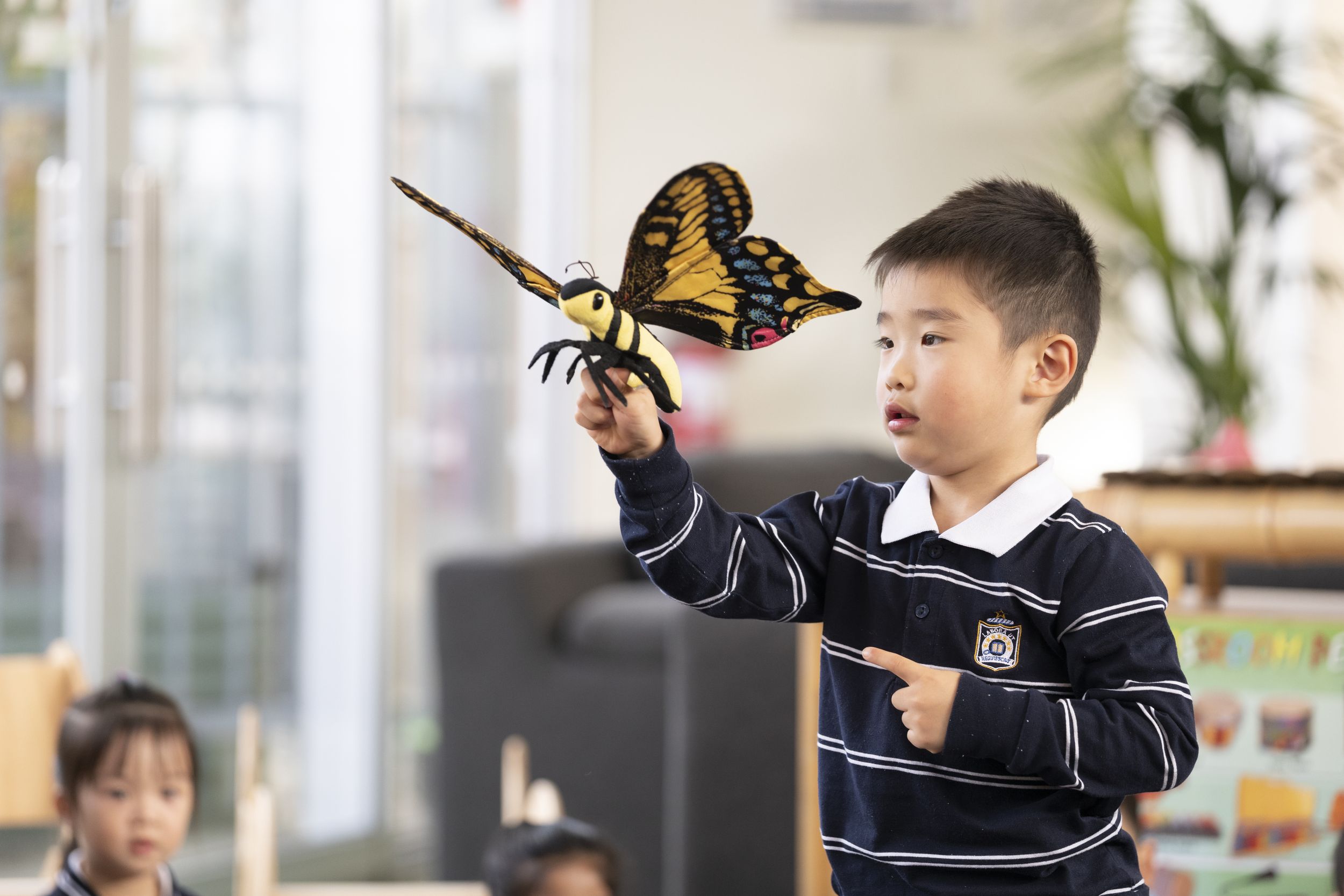 Caulfield Grammar School Early learning
