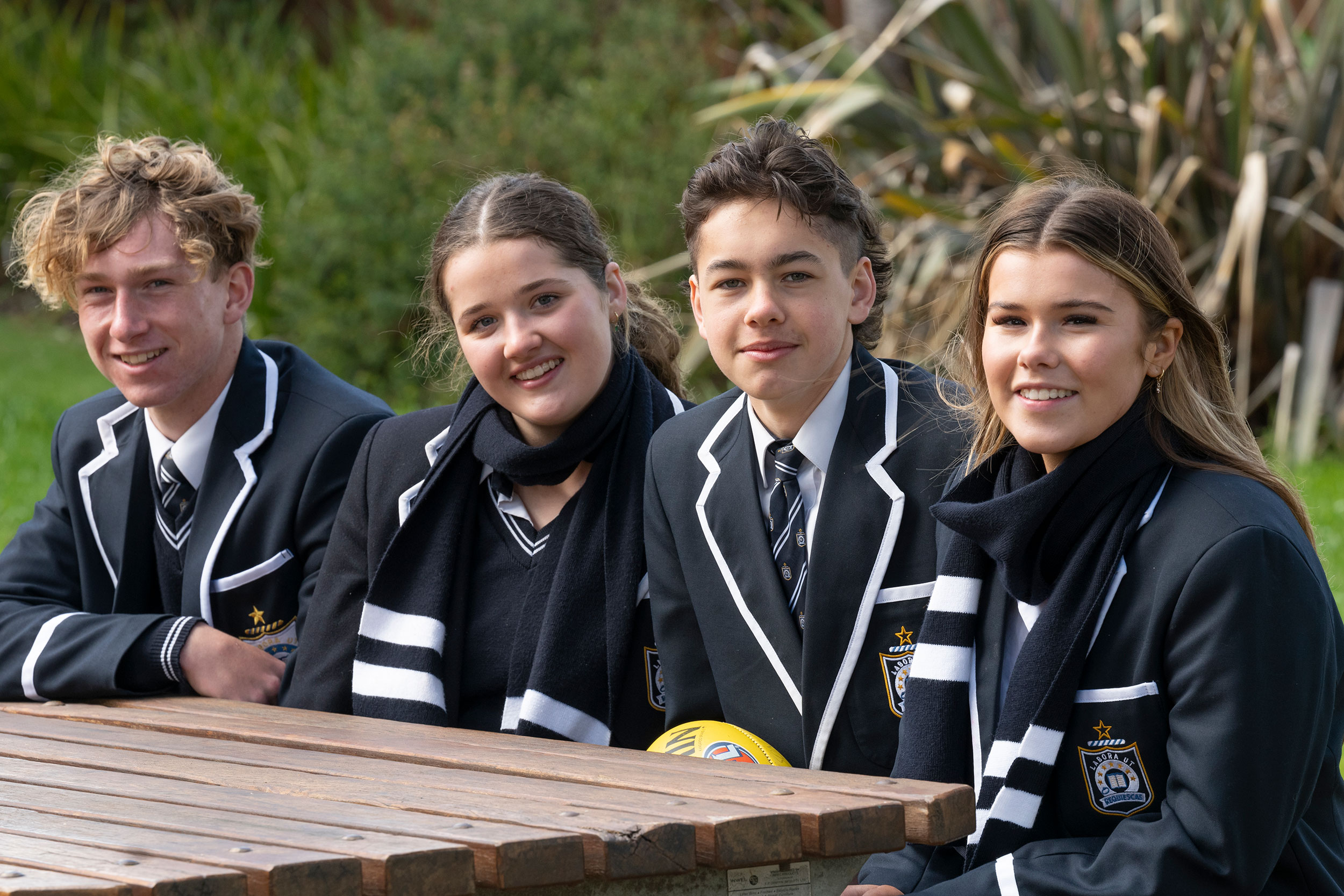 Boarding Students at Caulfield Grammar School