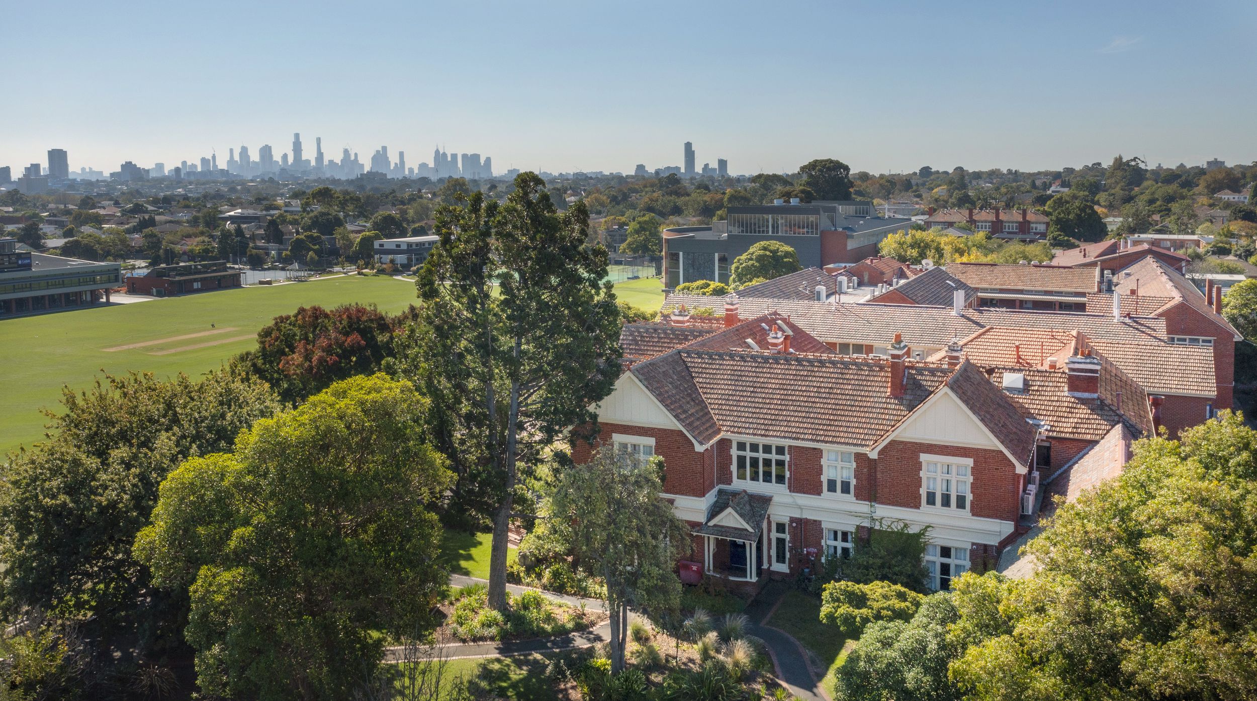 Caulfield Grammar School Boarding house
