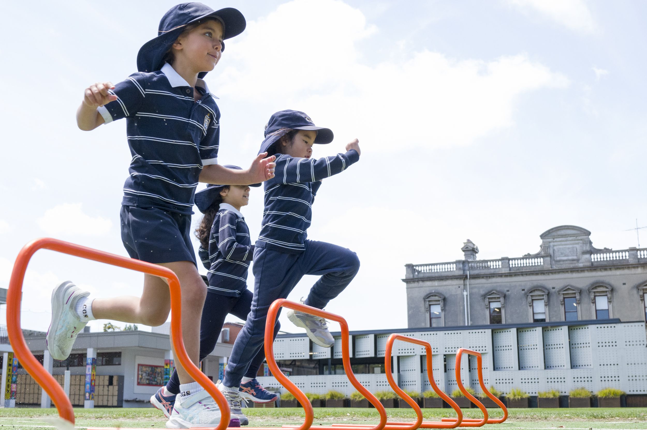 Malvern Campus students sport