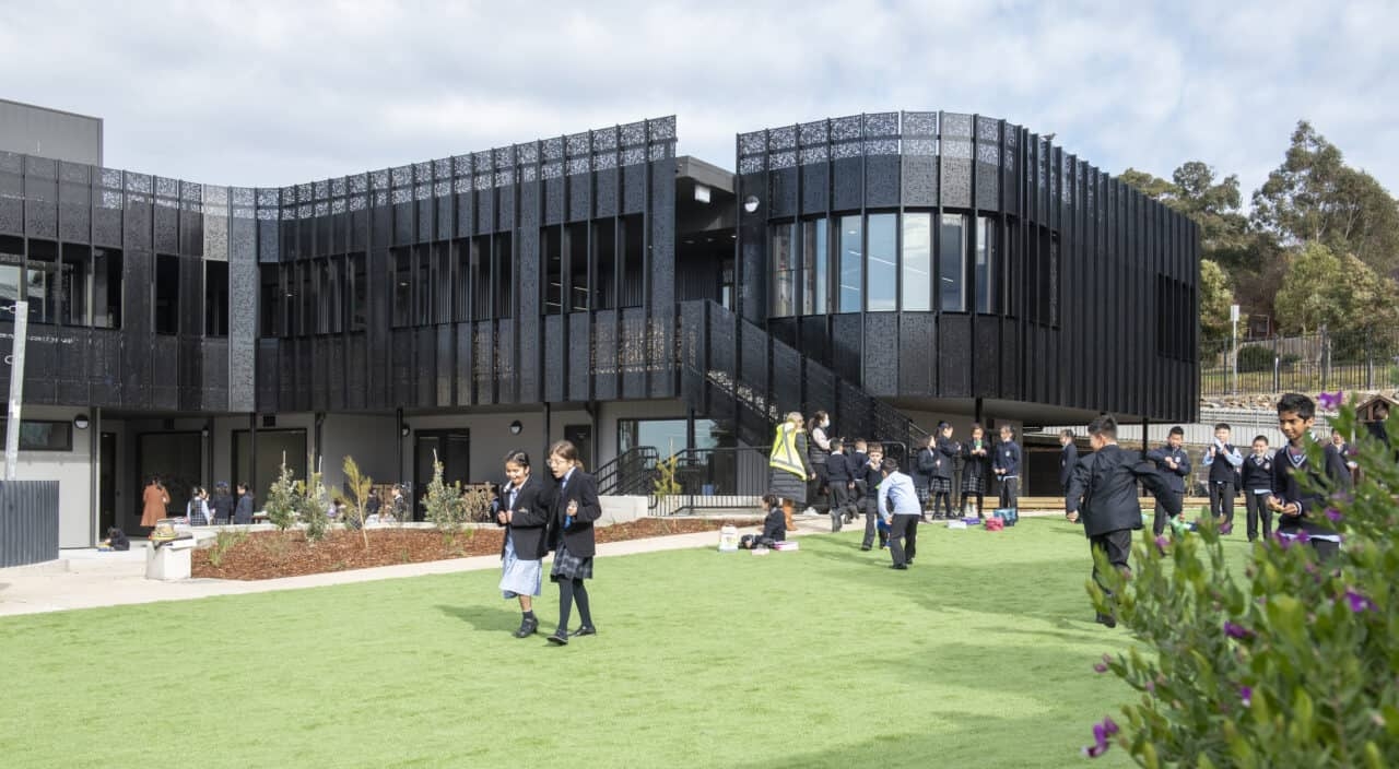 Wheelers Hill Campus