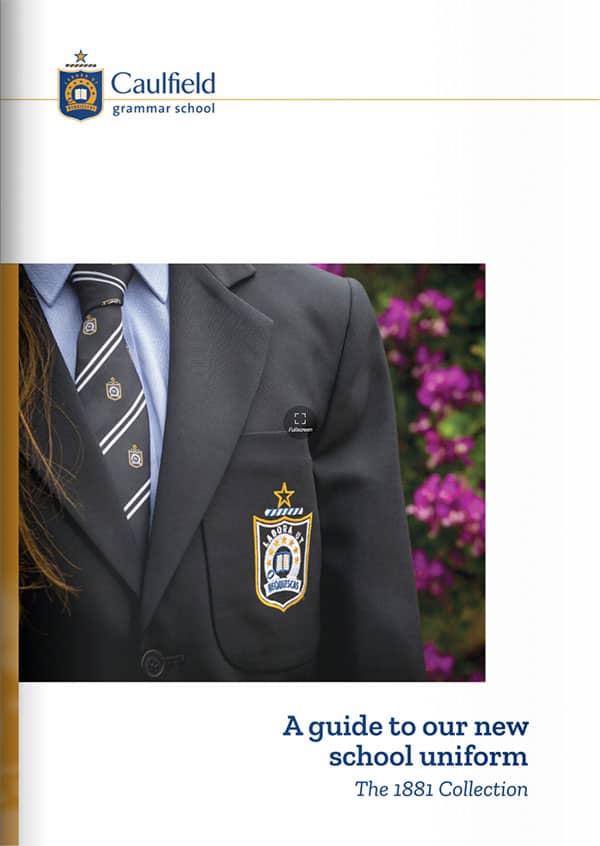 Academic School uniform