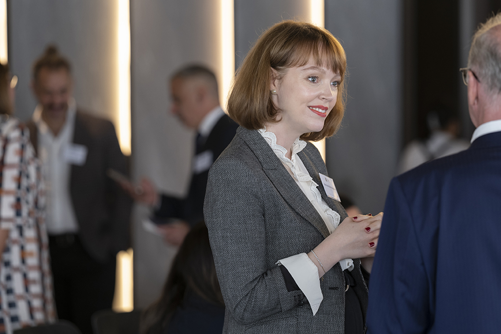 Dr Merinda Bermingham, Head of Wheelers Hill Secondary