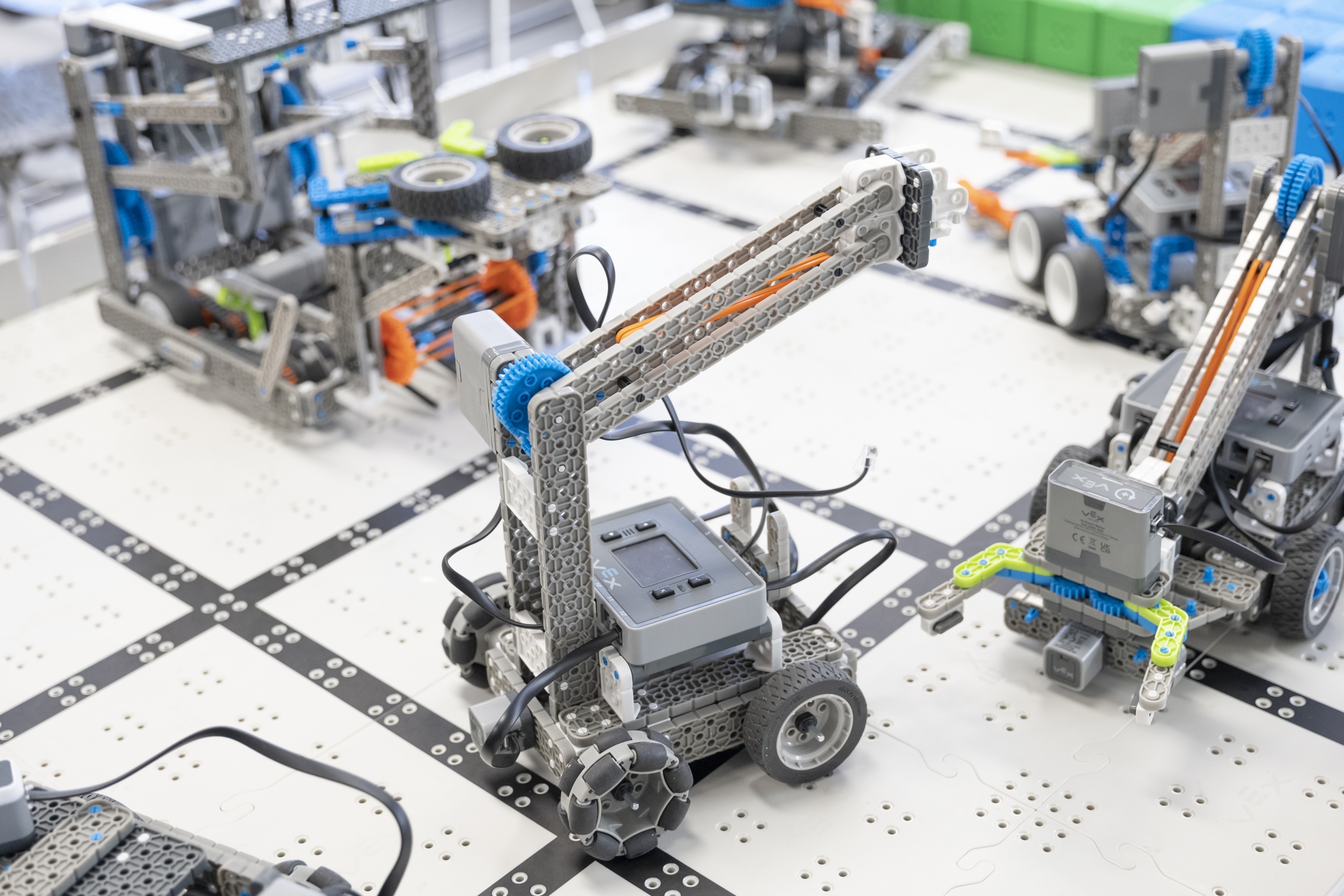 Wheelers Hills Robotics