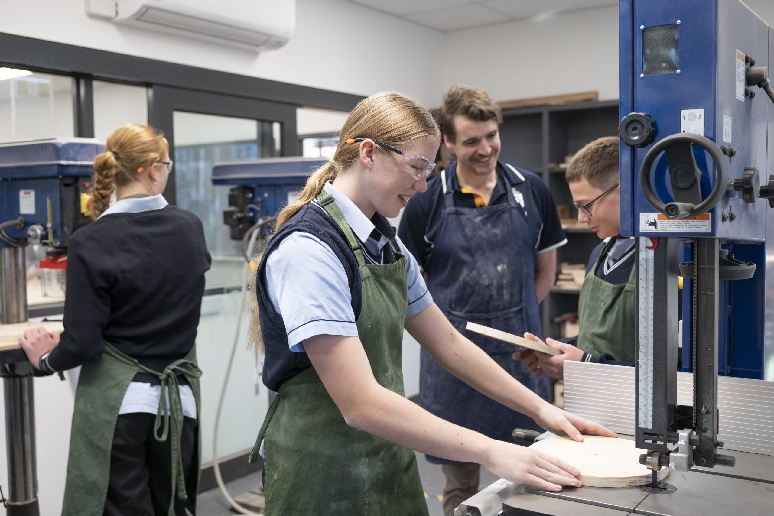 Wheelers Hill woodwork