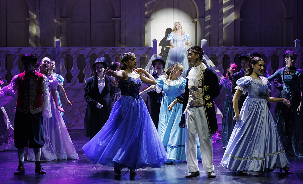 Cinderella Performance